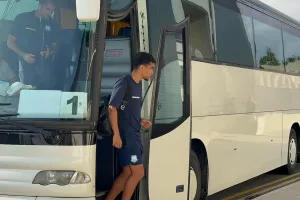 (Βίντεο-Φώτος kerkida) Η άφιξη του Απόλλωνα 