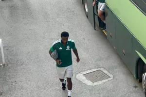 (Βίντεο/Φώτος Kerkida) Έφτασε... η Ομόνοια