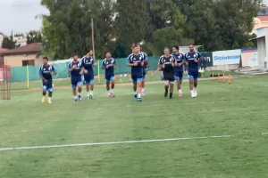 (Βίντεο/Φώτος Kerkida) Η προπόνηση της Εθνικής