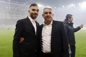 Πάμπος και Ιωάννης Πίττας/Η ξεχωριστή "κυανόλευκη" ιστορία που είναι συνδεδεμένη με την Εθνική