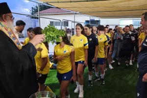 "Ξεκινάμε με στόχο να γράψουμε τη δική μας ξεχωριστή σελίδα στην ιστορία του ΑΠΟΕΛ