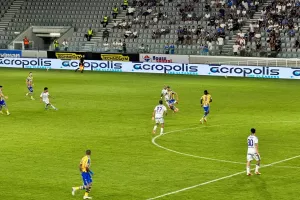 (LIVE) Απόλλων 2-2 ΑΠΟΕΛ