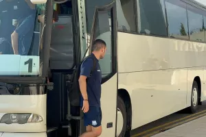 (Βίντεο-Φώτος kerkida) Η άφιξη του Απόλλωνα 