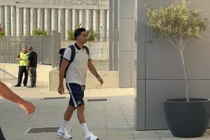 (Βίντεο-Φώτος kerkida) Στη Λεμεσό το ΑΠΟΕΛ