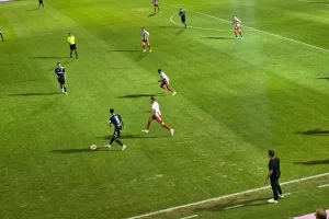 (LIVE) Νέα Σαλαμίνα 1-0 Ανόρθωση