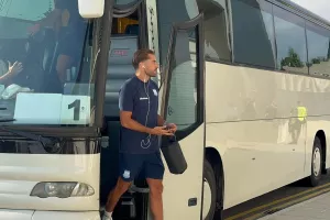 (Βίντεο-Φώτος kerkida) Η άφιξη του Απόλλωνα 