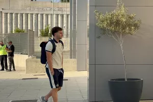 (Βίντεο-Φώτος kerkida) Στη Λεμεσό το ΑΠΟΕΛ