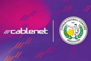 Ο Σύνδεσμός Προπονητών και η Cablenet ανανεώνουν τη συνεργασία τους