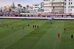 (ΣΕ ΛΙΓΟ) Νέα Σαλαμίνα-Ανόρθωση