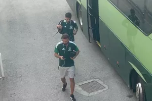 (Βίντεο/Φώτος Kerkida) Έφτασε... η Ομόνοια