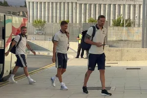 (Βίντεο-Φώτος kerkida) Στη Λεμεσό το ΑΠΟΕΛ