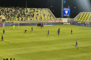 (LIVE) Ομόνοια Αραδίππου 0-1 Ολυμπιακός