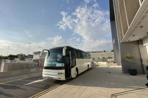 (Βίντεο-Φώτος kerkida) Η άφιξη του Απόλλωνα 