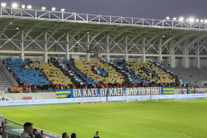 (ΒΙΝΤΕΟ Kerkida) Είσοδος μέσα σε ΩΡΑΙΑ ατμόσφαιρα!