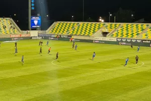 (LIVE) Ομόνοια Αραδίππου 0-1 Ολυμπιακός