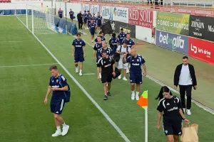(Φώτος kerkida) Στο "Αμμόχωστος-Επιστροφή" η Ανόρθωση
