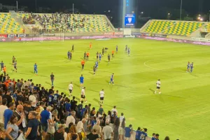Συμβιβάστηκαν και διατήρησαν το αήττητο