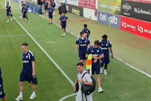 (Φώτος kerkida) Στο "Αμμόχωστος-Επιστροφή" η Ανόρθωση