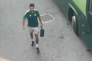 (Βίντεο/Φώτος Kerkida) Έφτασε... η Ομόνοια