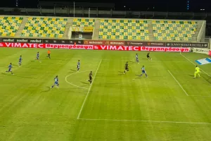 (LIVE) Ομόνοια Αραδίππου 0-1 Ολυμπιακός