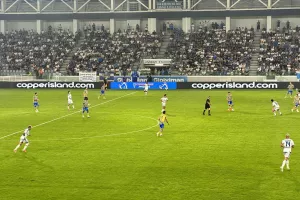 (LIVE) Απόλλων 1-1 ΑΠΟΕΛ