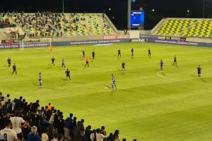 (LIVE) Ομόνοια Αραδίππου 1-1 Ολυμπιακός