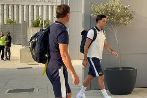 (Βίντεο-Φώτος kerkida) Στη Λεμεσό το ΑΠΟΕΛ