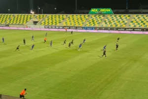 (LIVE) Ομόνοια Αραδίππου 0-1 Ολυμπιακός