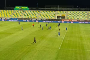 (LIVE) Ομόνοια Αραδίππου 1-1 Ολυμπιακός