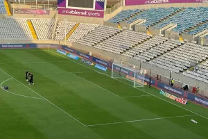 Η εντεκάδα της Krasava ΕΝΥ Ύψωνα