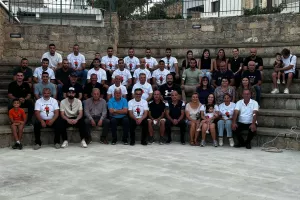 Αιμοδοσία εις μνήμη του Πάνου Θεοδώρου (ΦΩΤΟΣ)
