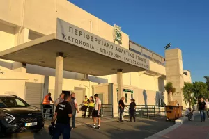 To Kerkida.net στο Ομόνοια 29Μ - ΑΕΚ