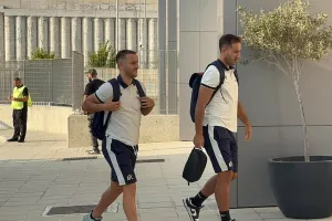 (Βίντεο-Φώτος kerkida) Στη Λεμεσό το ΑΠΟΕΛ