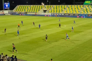 (LIVE) Ομόνοια Αραδίππου 0-0 Ολυμπιακός