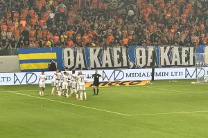 Γκάρι Ροντρίγκες... με την πρώτη!