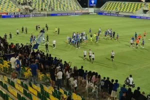 Το είδαν μισογεμάτο και... χειροκρότησαν (Φώτος/Βίντεο Kerkida)