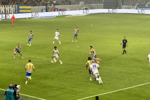 (LIVE) Απόλλων 1-1 ΑΠΟΕΛ