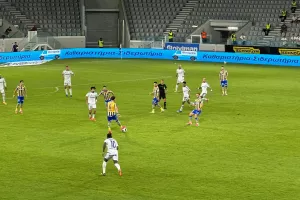 (LIVE) Απόλλων 2-1 ΑΠΟΕΛ