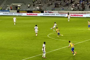 (LIVE) Απόλλων 2-1 ΑΠΟΕΛ