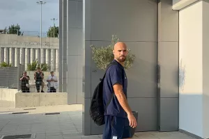 (Βίντεο-Φώτος kerkida) Η άφιξη του Απόλλωνα 