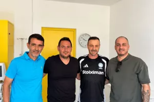 Στήριξη στην Εθνική