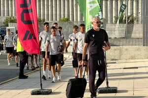 Η άφιξη της Καρμιώτισσας (φώτος kerkida)