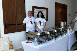 Αιμοδοσία εις μνήμη του Πάνου Θεοδώρου (ΦΩΤΟΣ)