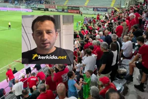 (Βίντεο) Λόπεθ στο kerkida/ "Με τέτοια ατμόσφαιρα ήταν πιο εύκολο" 