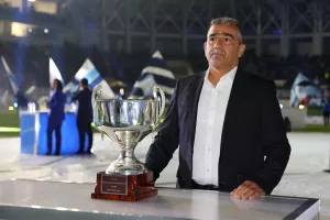 Πάμπος Πίττας… ο πρώτος «κυανόλευκος» σε συμμετοχές στην Εθνική Κύπρου