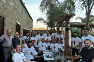 Αιμοδοσία εις μνήμη του Πάνου Θεοδώρου (ΦΩΤΟΣ)