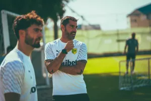 ΚΛΙΚΣ απ' την προπόνηση
