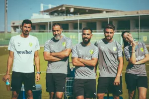 ΚΛΙΚΣ απ' την προπόνηση
