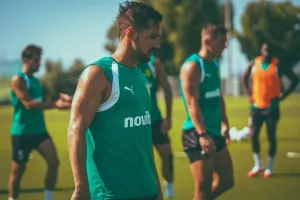 ΚΛΙΚΣ απ' την προπόνηση