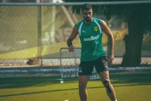 ΚΛΙΚΣ απ' την προπόνηση